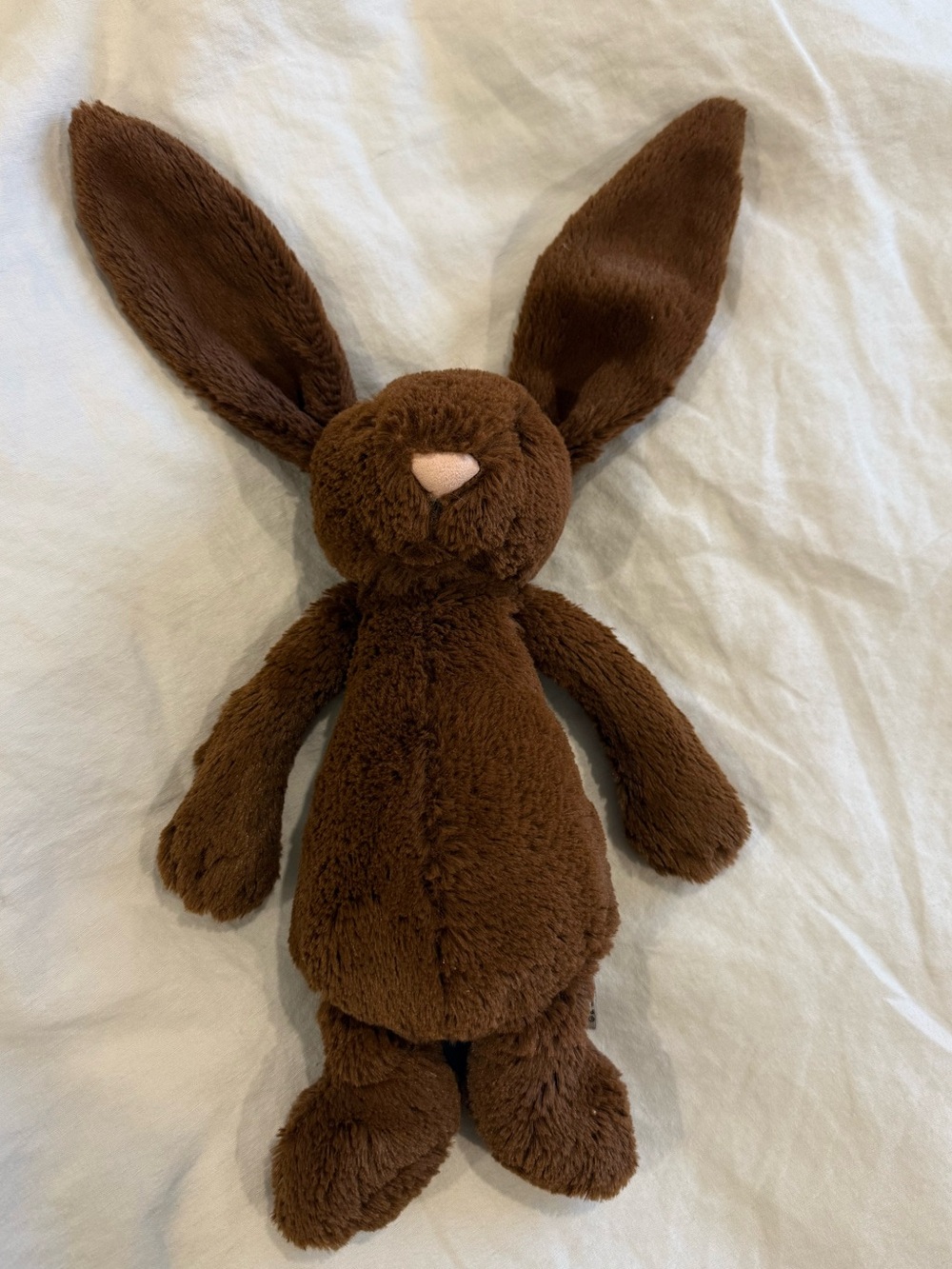 Jellycat Chocolate Bunny Medium